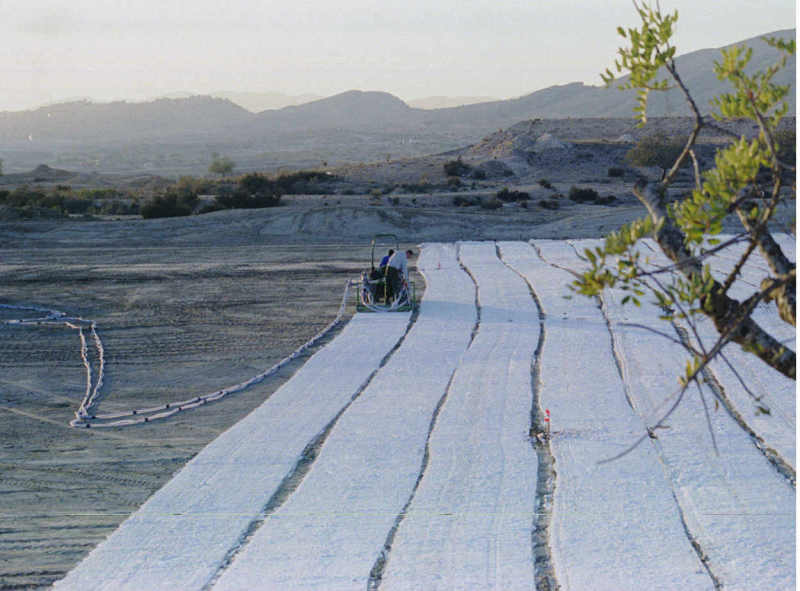 commercial application